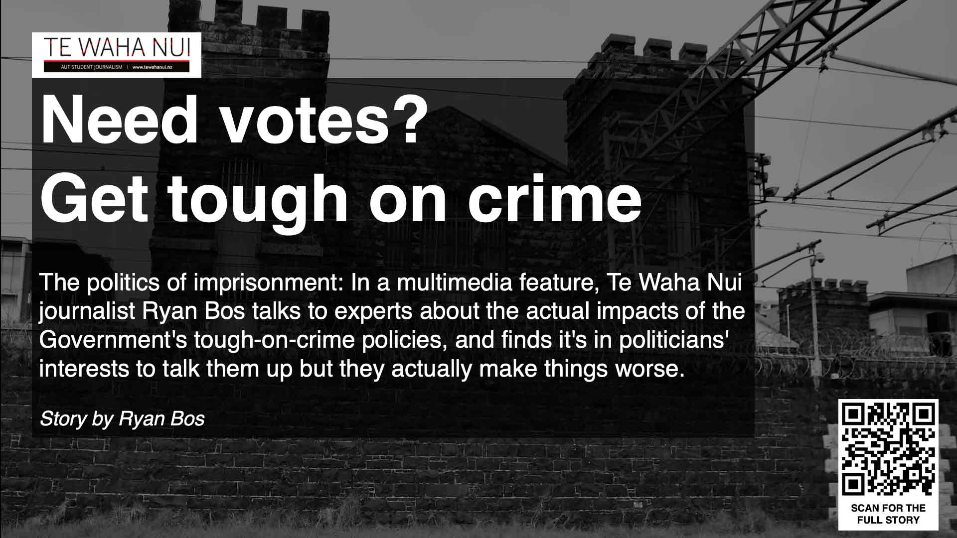 Need more votes? Get tough on crime