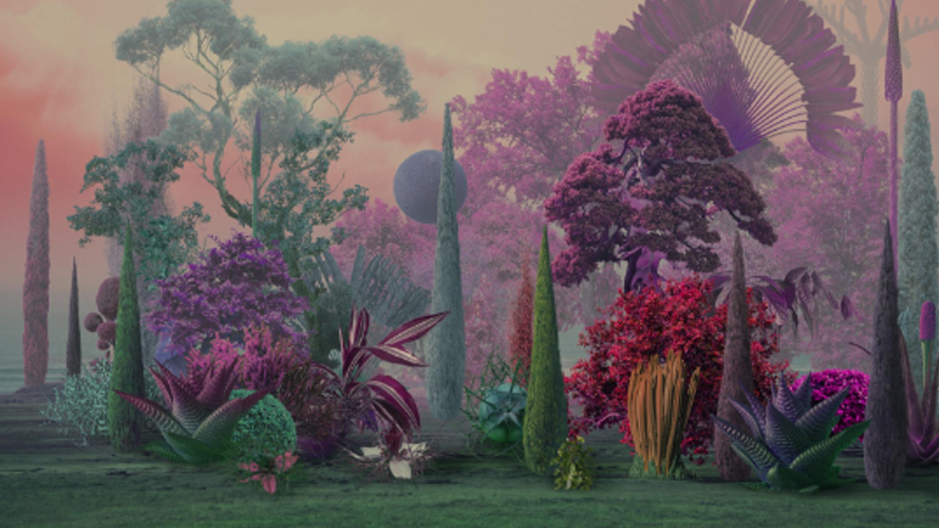 The garden of POD(casts)