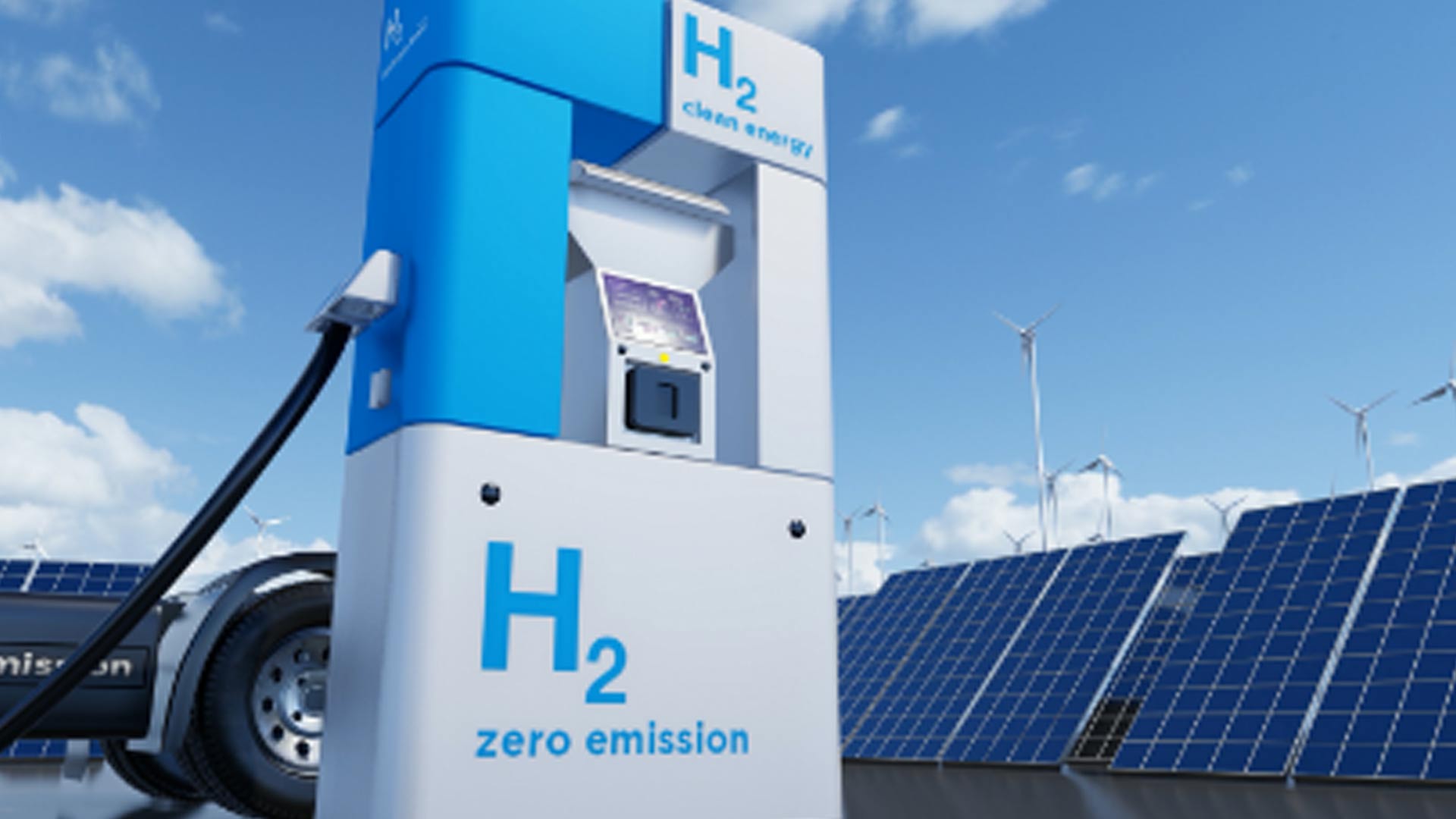 Zero emissions - now or later?